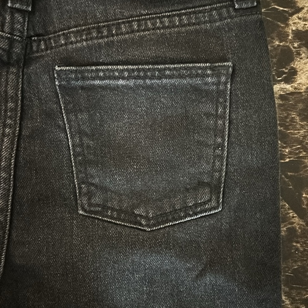 ART CLASS GIRLS’ HIGH RISE DAD JEANS - Picture 5 of 7
